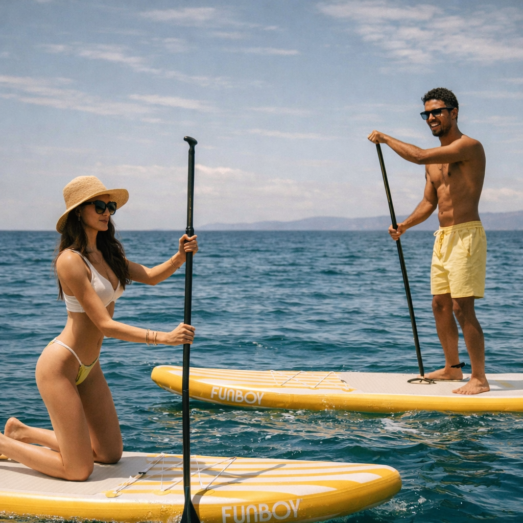 Stand Up Paddleboards